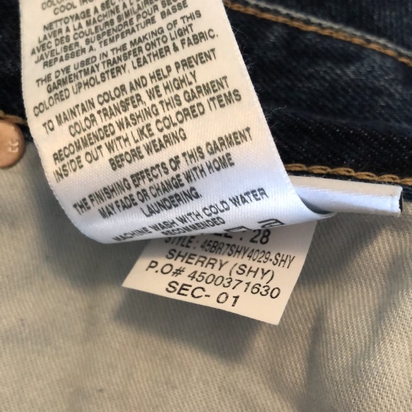 Joe’s Jeans The Smith High-Rise Cut-Off Shorts - Picture 7 of 9